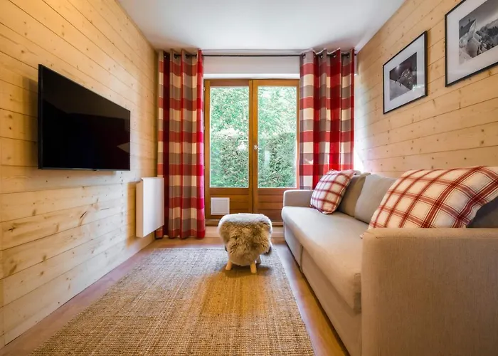 Apartman Sapi Cocon 4pax Centre Jardin Remontees Tv Wifi