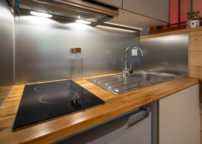 Apartman Sapi Cocon 4pax Centre Jardin Remontees Tv Wifi Chamonix