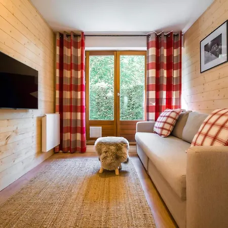 Apartment Sapi Cocon 4pax Centre Jardin Remontees Tv Wifi