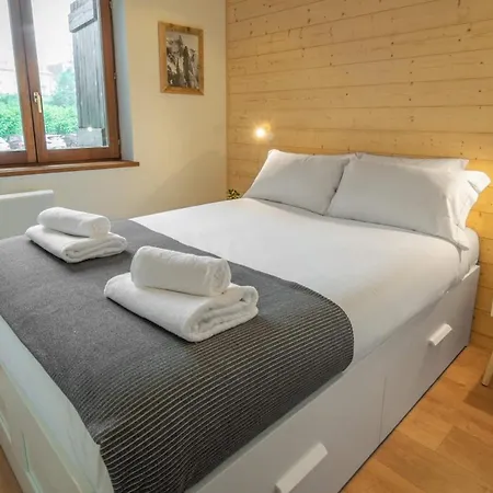 Apartment Sapi Cocon 4pax Centre Jardin Remontees Tv Wifi *