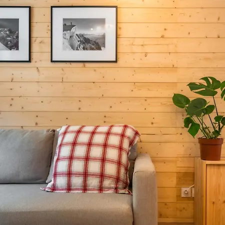 Sapi Cocon 4pax Centre Jardin Remontees Tv Wifi Apartmán Chamonix