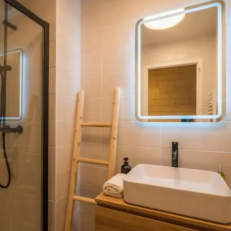 Sapi Cocon 4pax Centre Jardin Remontees Tv Wifi Apartamento Chamonix